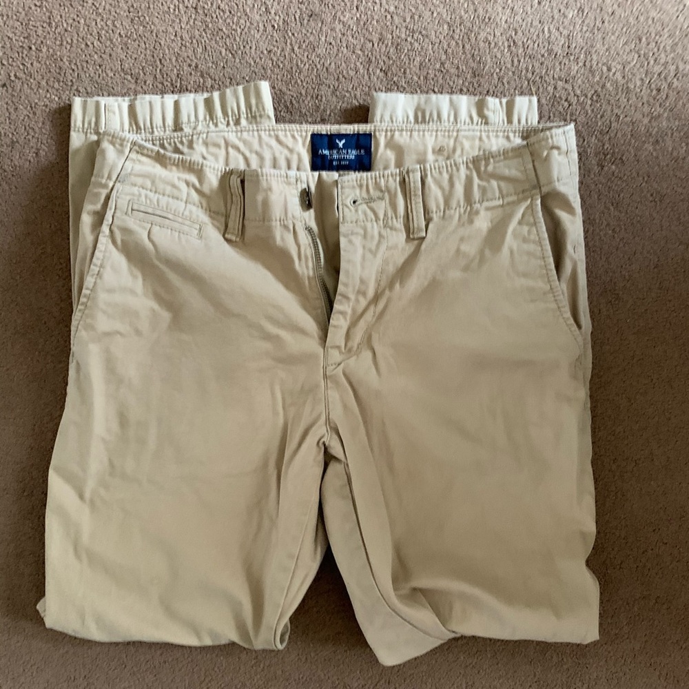 Khakis